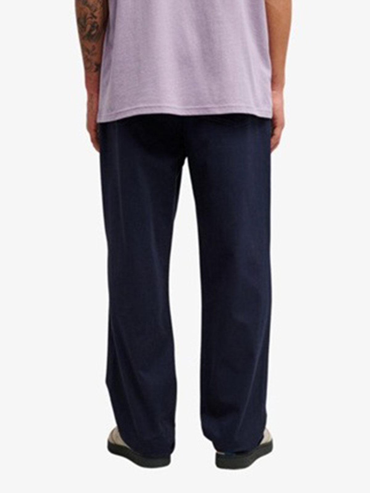 PANTALÓN REGULAR FIT HOMBRE QUIKSILVER TAXER TWILL - 3
