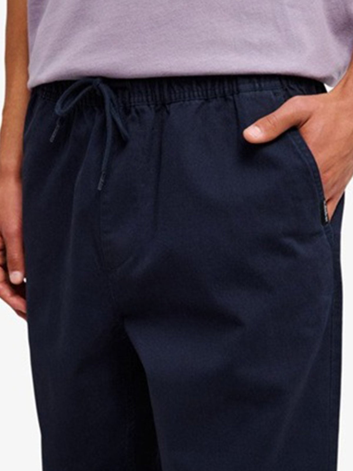 PANTALÓN REGULAR FIT HOMBRE QUIKSILVER TAXER TWILL - 4