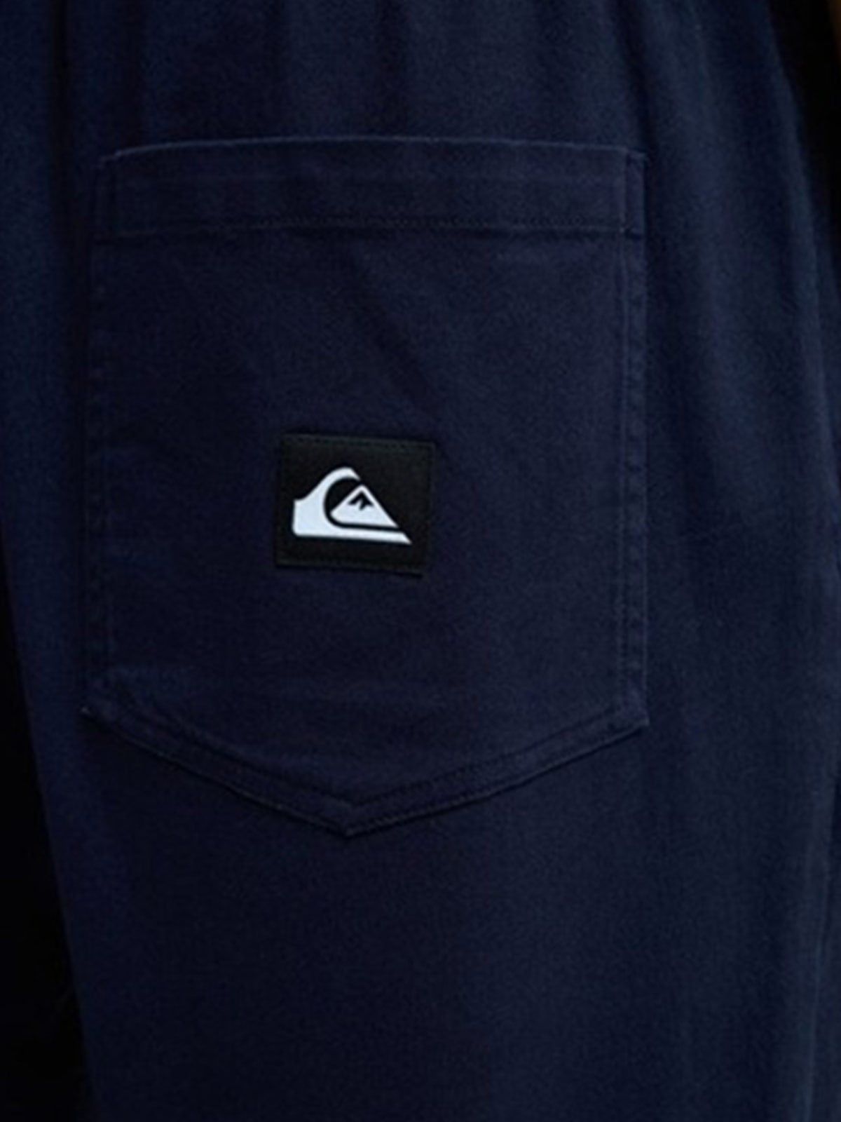 PANTALÓN REGULAR FIT HOMBRE QUIKSILVER TAXER TWILL - 5