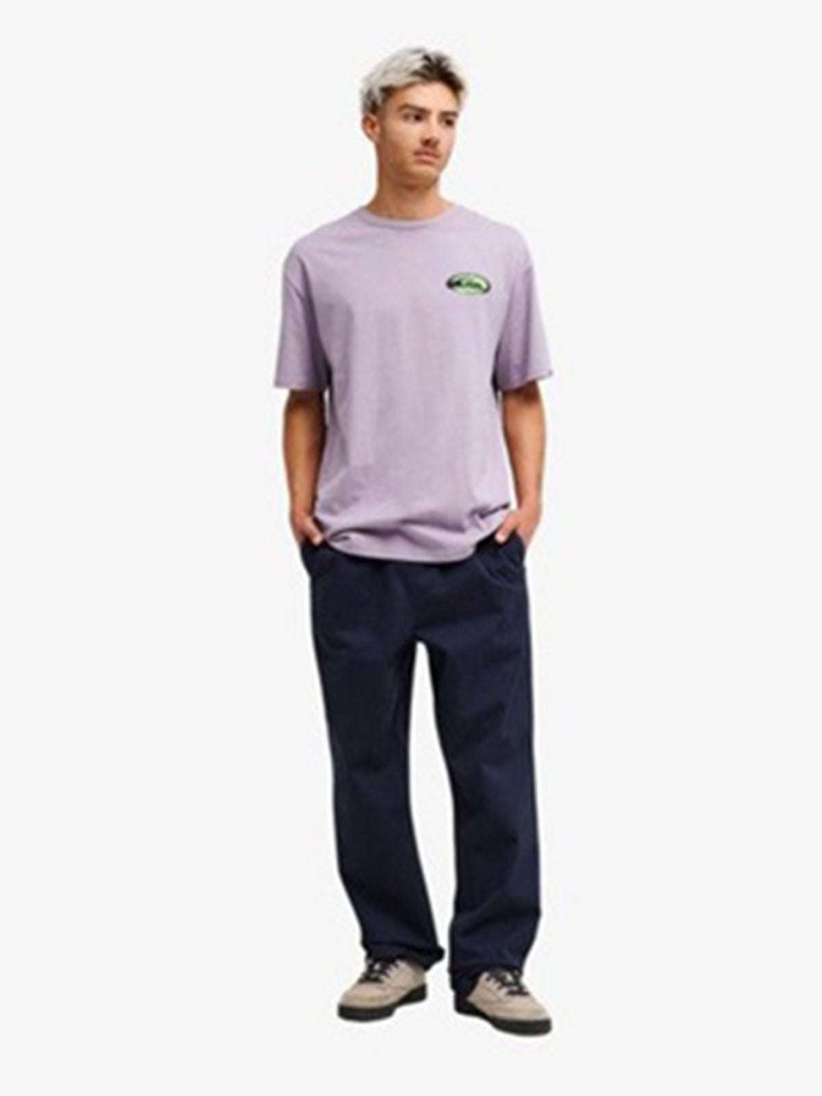 PANTALÓN REGULAR FIT HOMBRE QUIKSILVER TAXER TWILL - 6