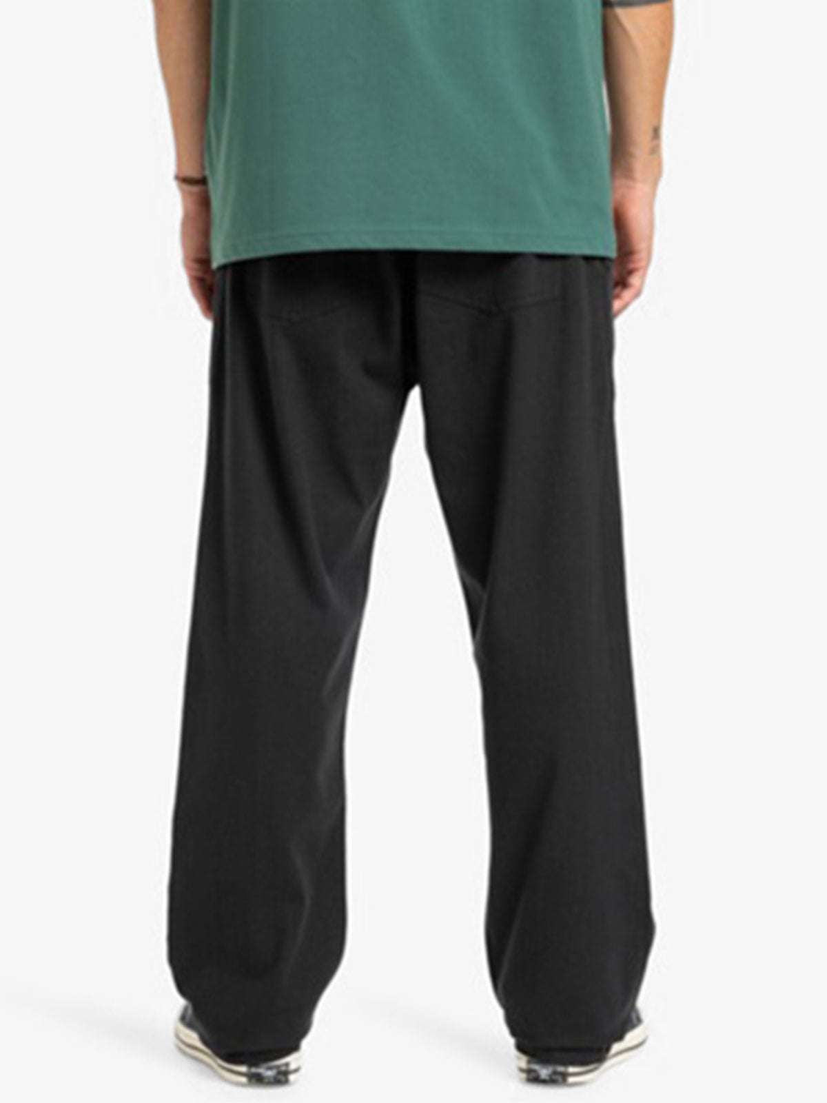 PANTALÓN REGULAR FIT HOMBRE QUIKSILVER TAXER TWILL - 2