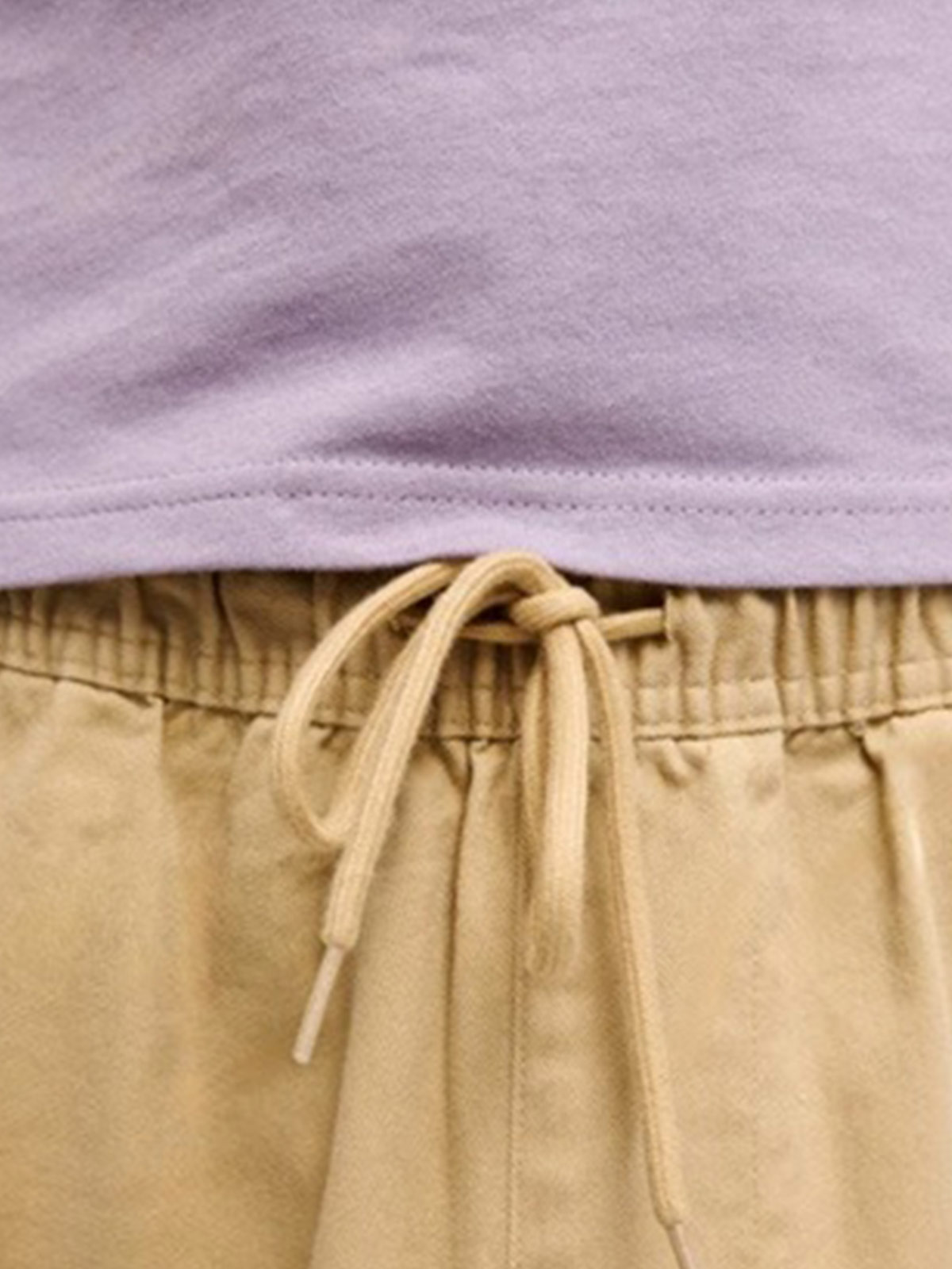 PANTALÓN REGULAR FIT HOMBRE QUIKSILVER TAXER TWILL - 3