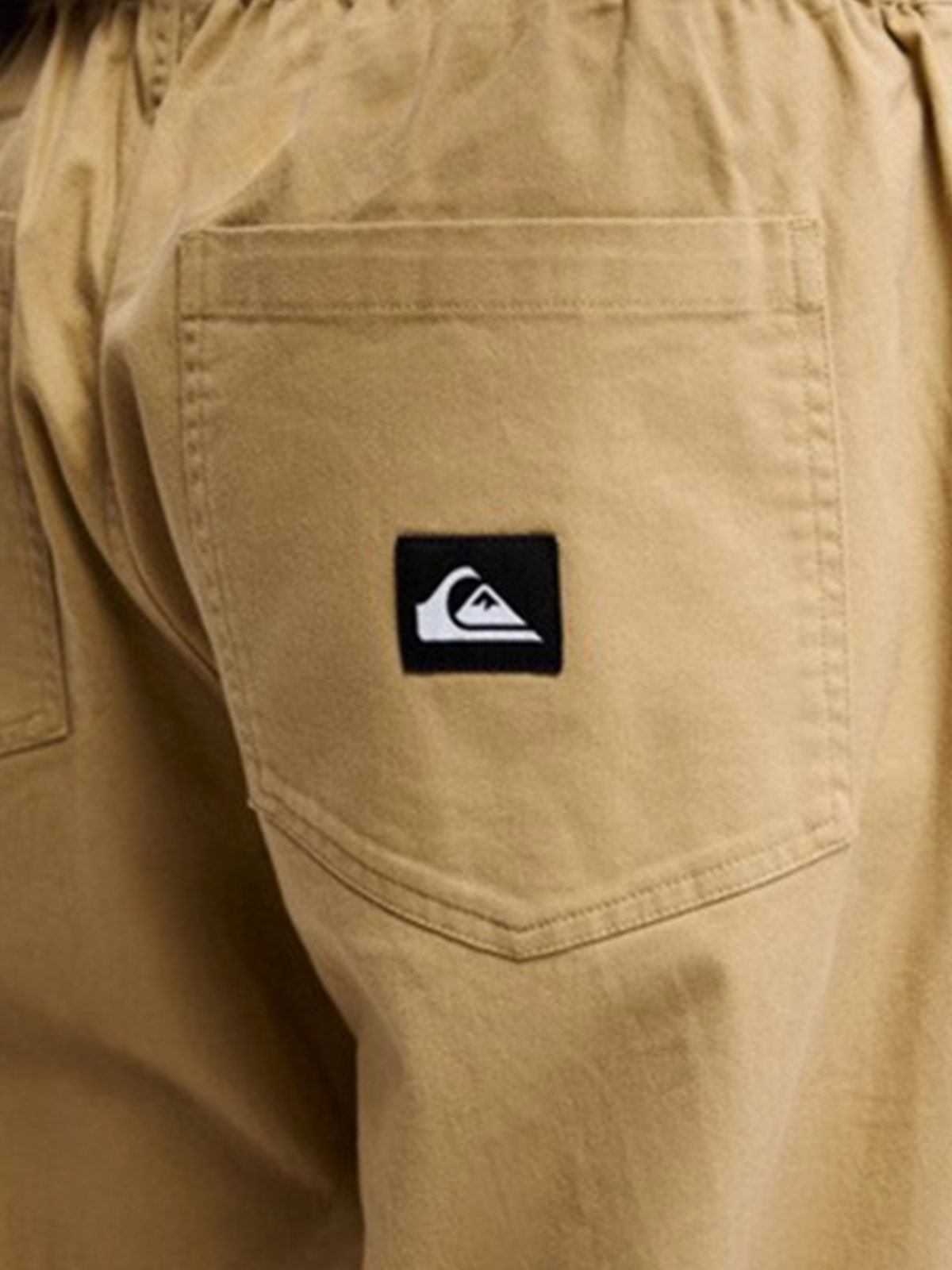 PANTALÓN REGULAR FIT HOMBRE QUIKSILVER TAXER TWILL - 4