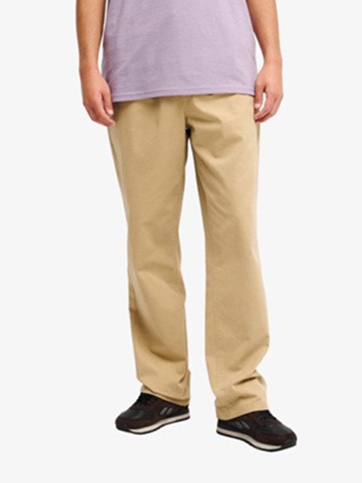 PANTALÓN REGULAR FIT HOMBRE QUIKSILVER TAXER TWILL - 1