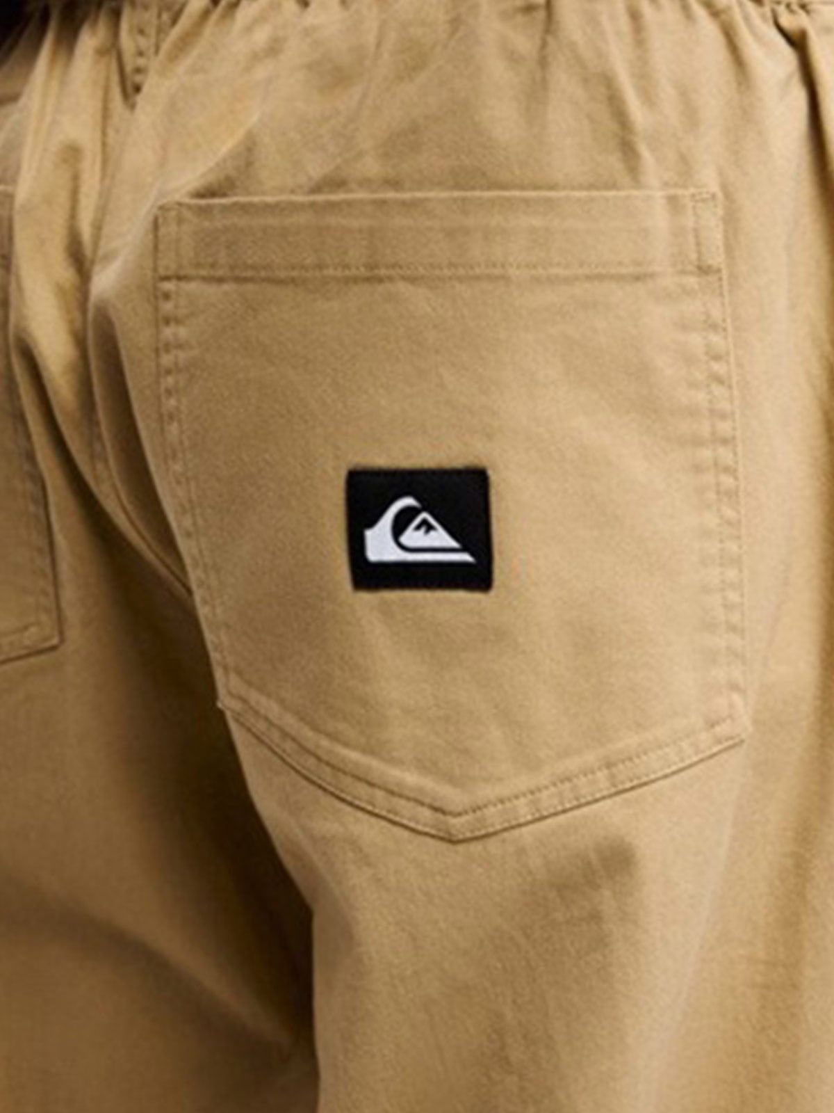 PANTALÓN REGULAR FIT HOMBRE QUIKSILVER TAXER TWILL - 4