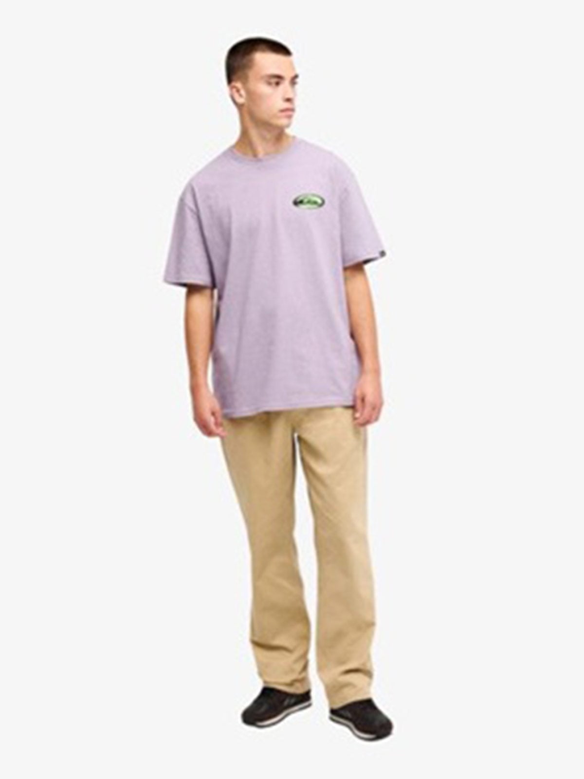PANTALÓN REGULAR FIT HOMBRE QUIKSILVER TAXER TWILL - 5