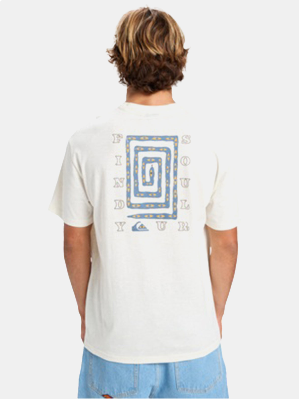 POLO MANGA CORTA HOMBRE QUIKSILVER SOUL MAZE - 2