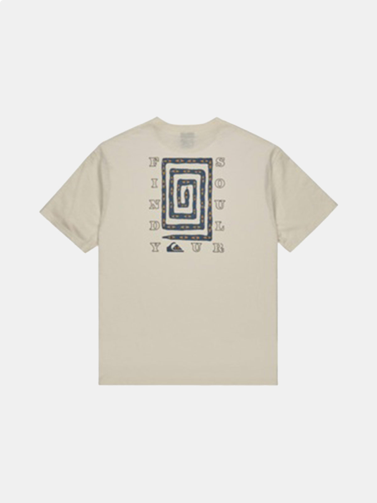 POLO MANGA CORTA HOMBRE QUIKSILVER SOUL MAZE - 4