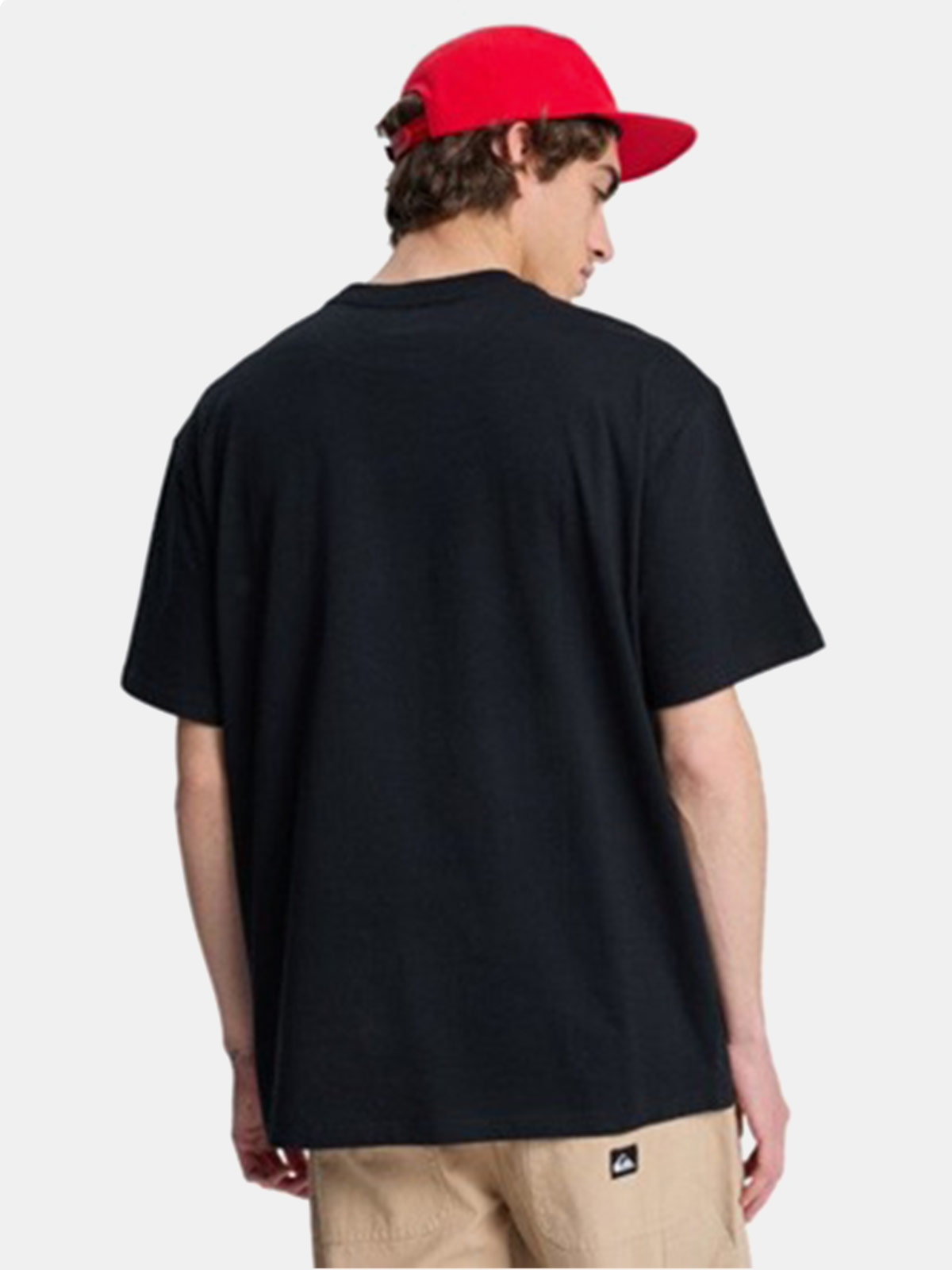 POLO MANGA CORTA HOMBRE QUIKSILVER DNA CLICKER - 2