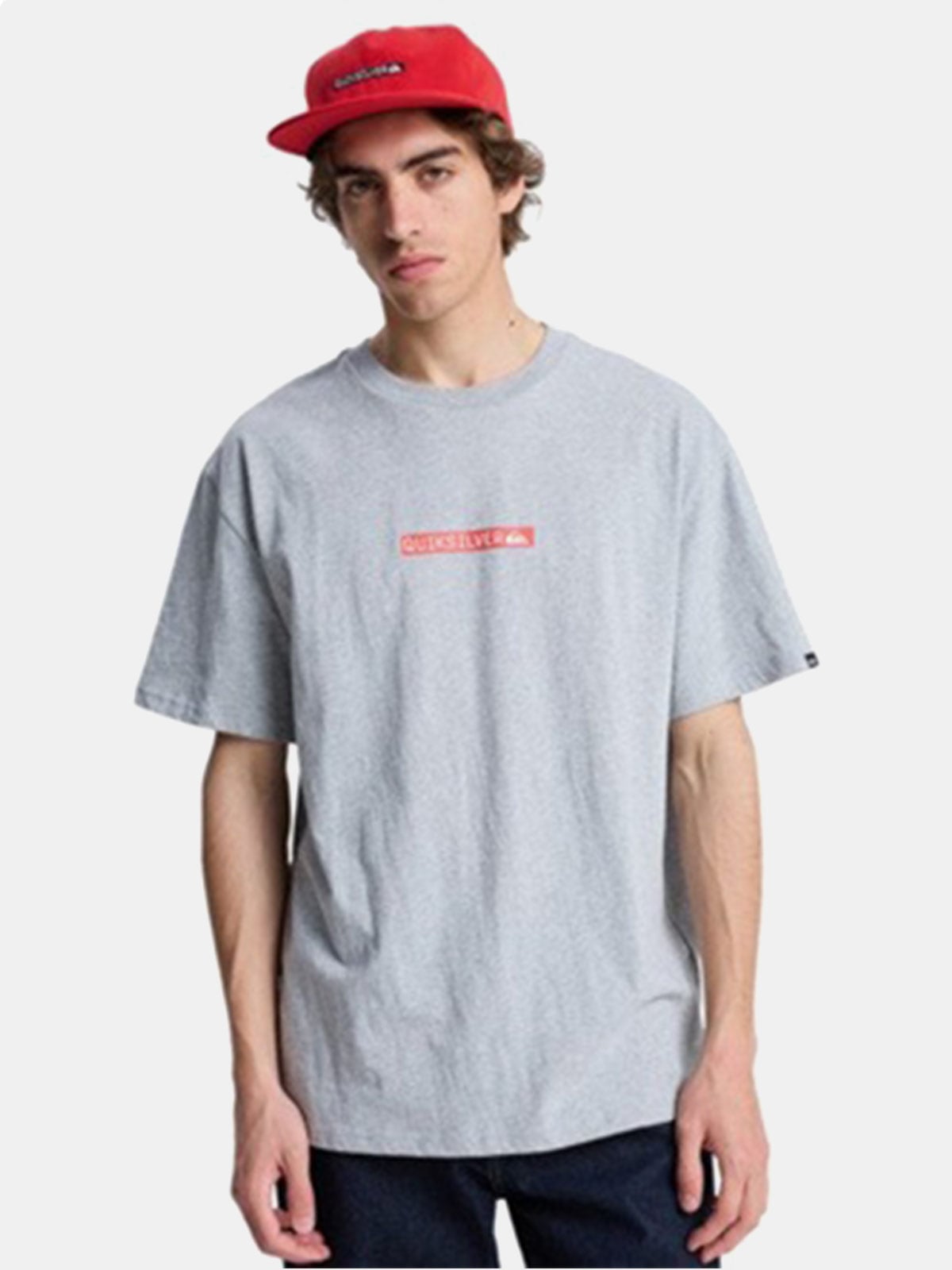 POLO MANGA CORTA HOMBRE QUIKSILVER DNA CLICKER - 1