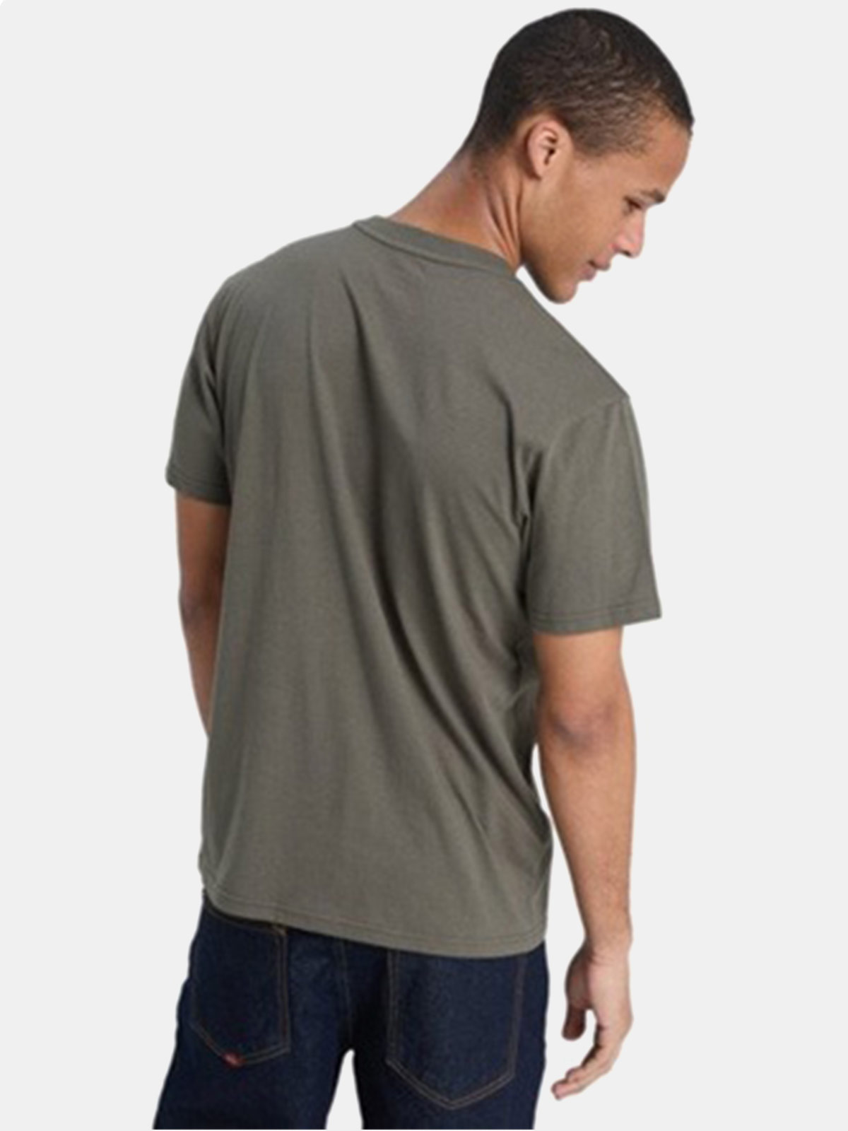 POLO MANGA CORTA HOMBRE QUIKSILVER MINI LOGO - 2
