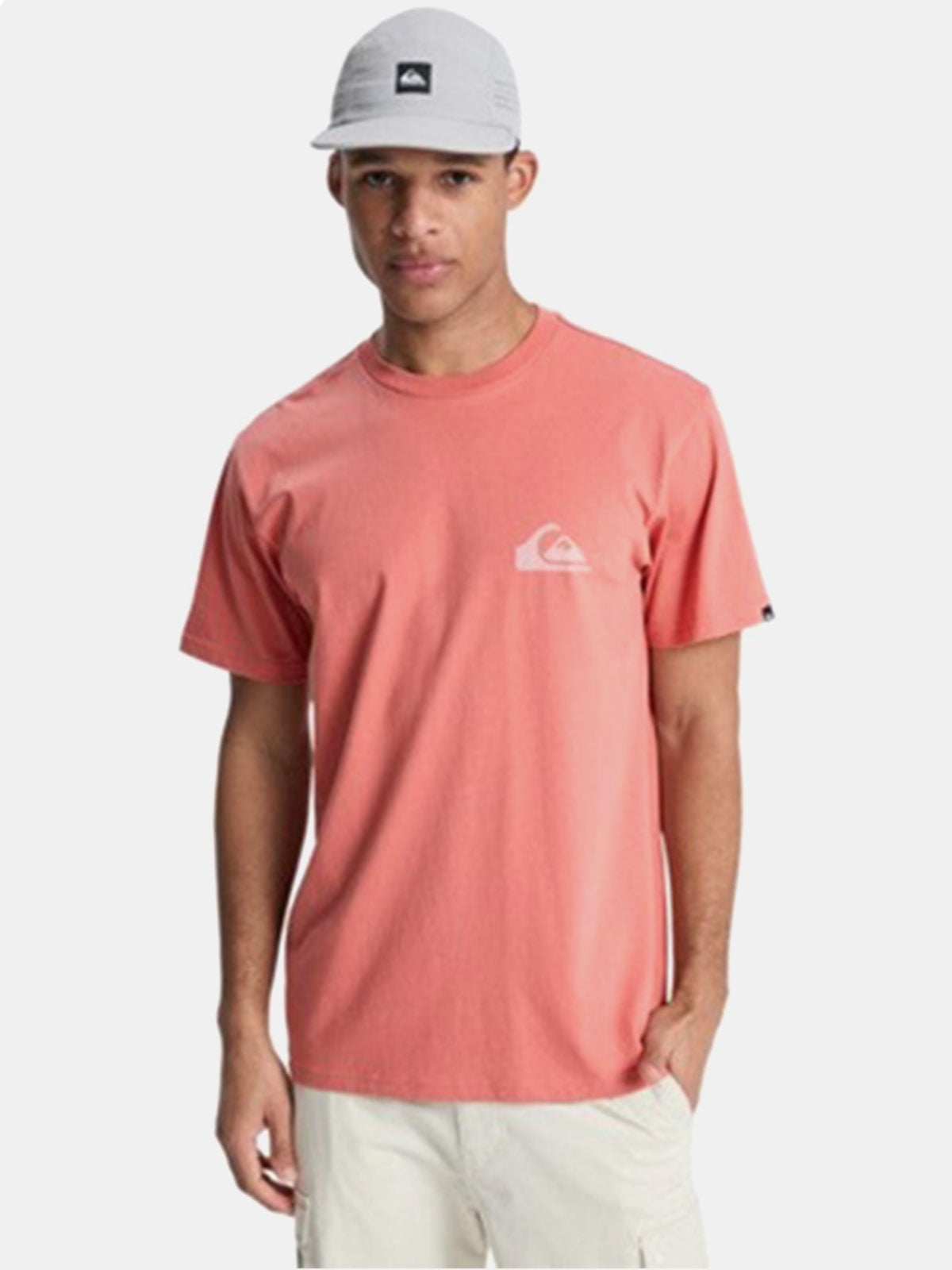 POLO MANGA CORTA HOMBRE QUIKSILVER MINI LOGO - 1