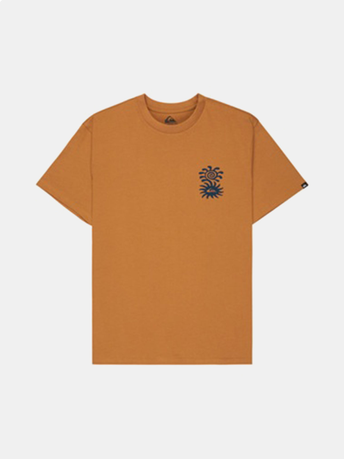 POLO MANGA CORTA HOMBRE QUIKSILVER EVO BLOSSOM OF PEACE - 3