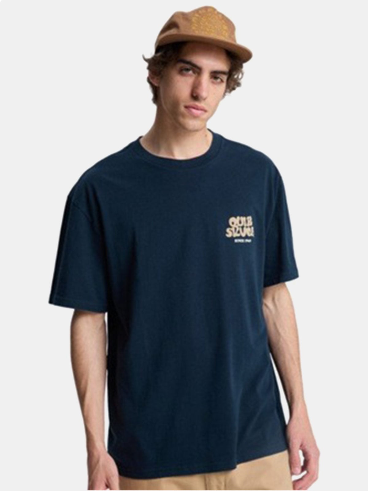 POLO MANGA CORTA HOMBRE QUIKSILVER FRUITS TIDE - 1