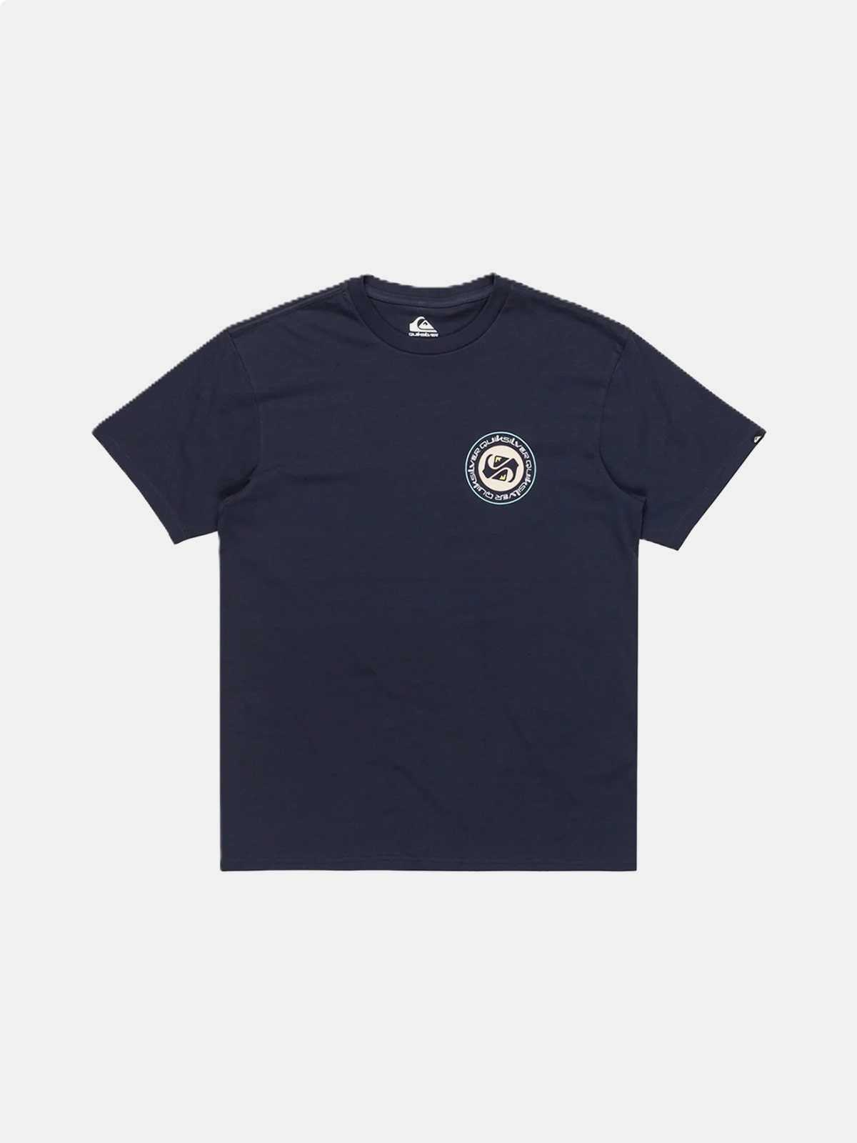 POLO MANGA CORTA HOMBRE QUIKSILVER HARMONY SPIRAL - 3