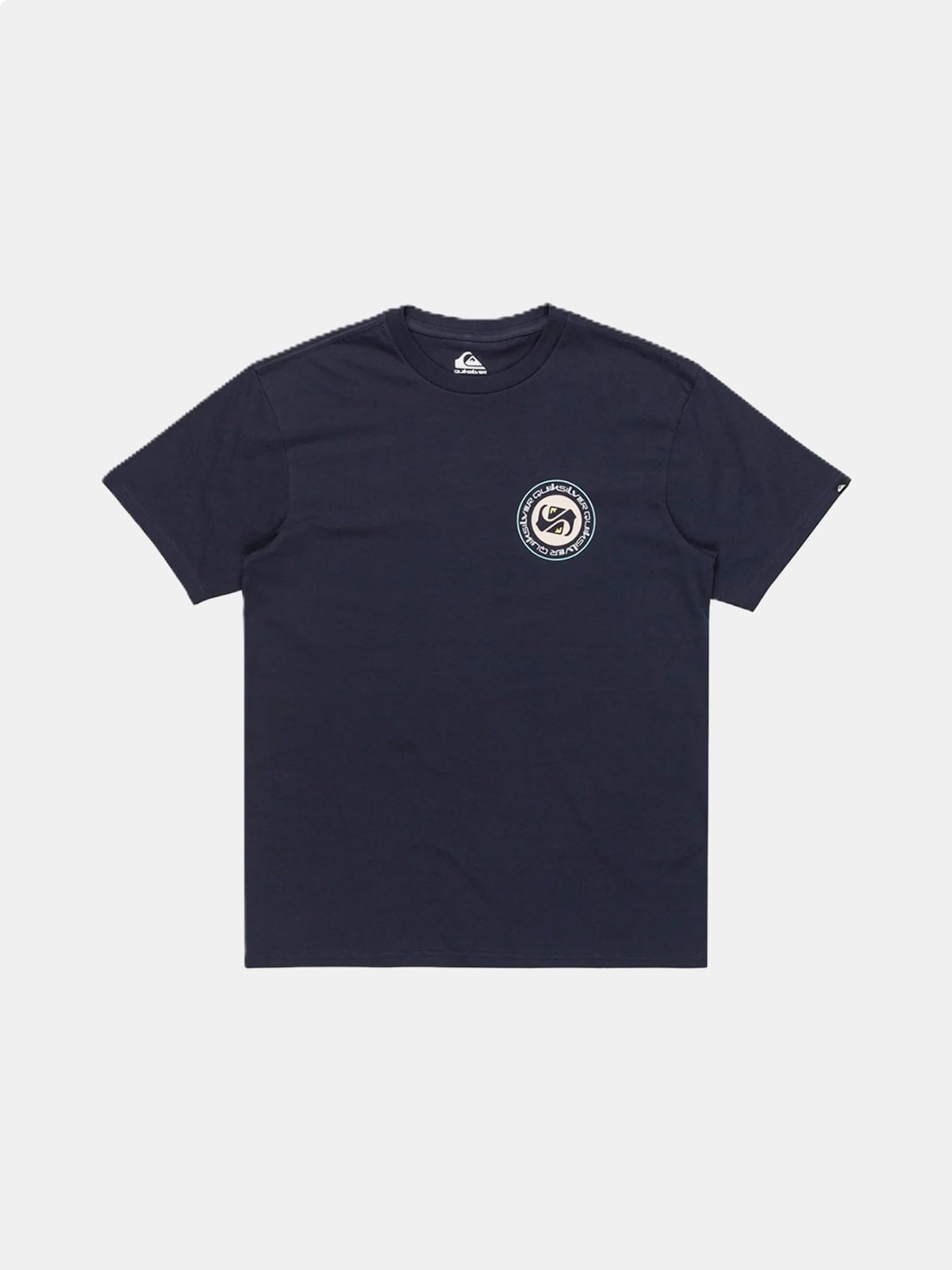 POLO MANGA CORTA HOMBRE QUIKSILVER HARMONY SPIRAL - 3