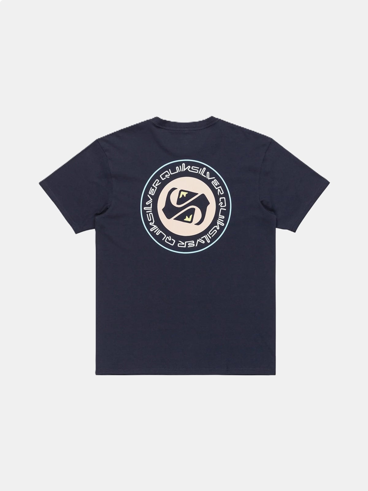 POLO MANGA CORTA HOMBRE QUIKSILVER HARMONY SPIRAL - 4