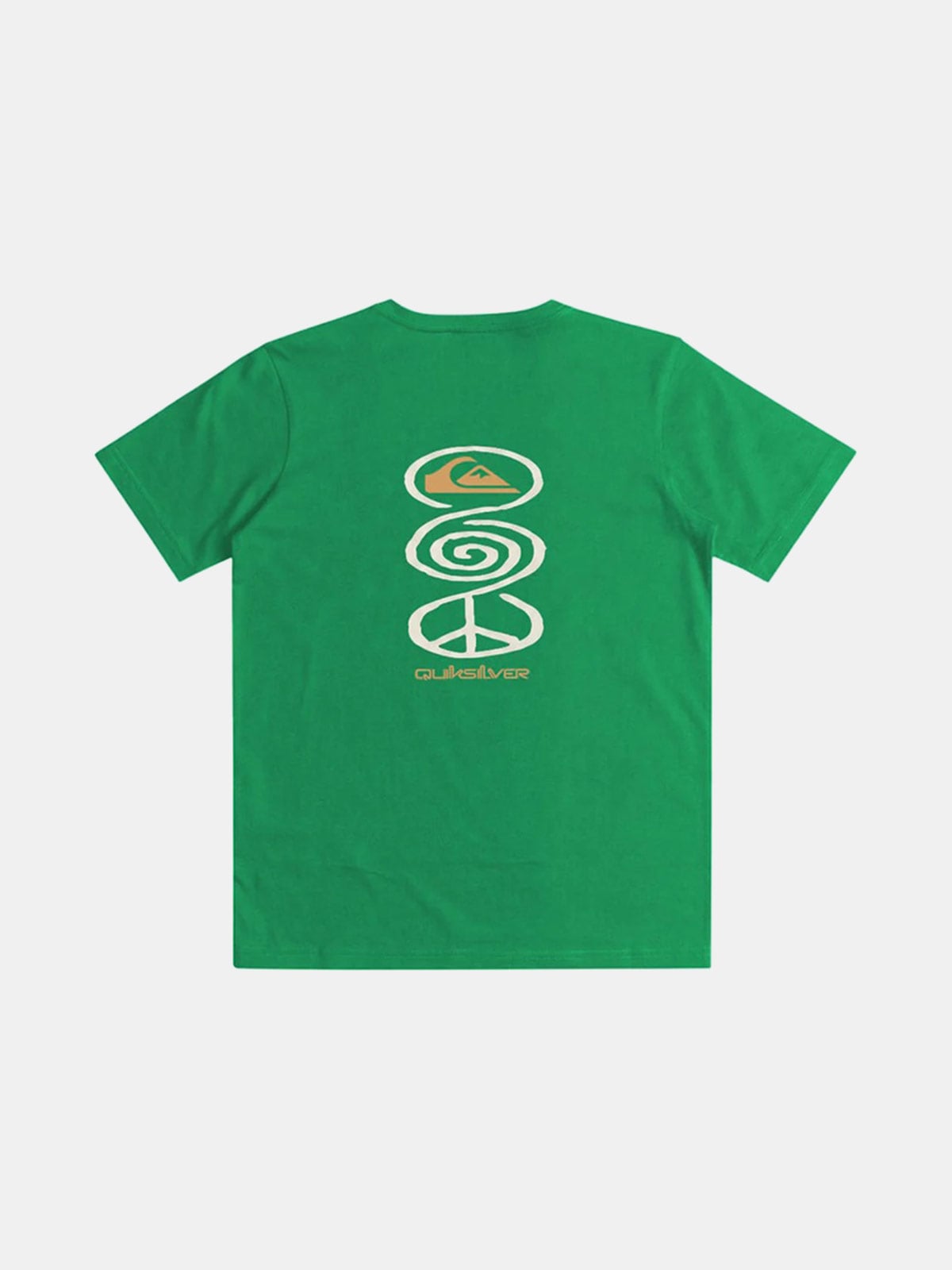 POLO MANGA CORTA HOMBRE QUIKSILVER HARMONY SPIRAL - 2