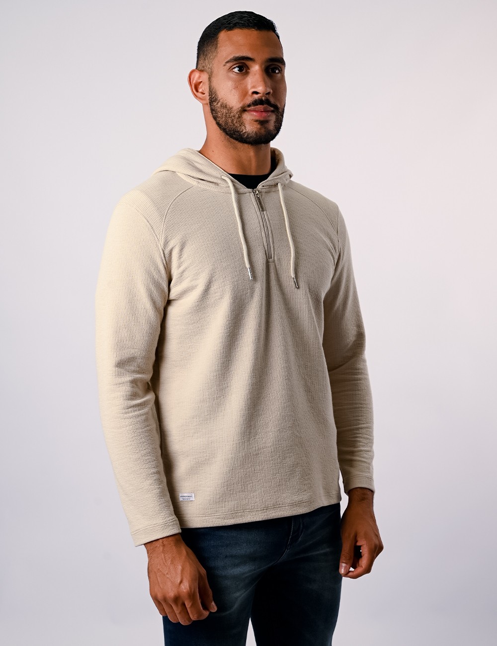 POLO MANGA LARGA HOMBRE WOALLANCE ALLEN - 3