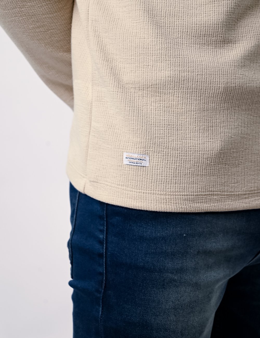 POLO MANGA LARGA HOMBRE WOALLANCE ALLEN - 6