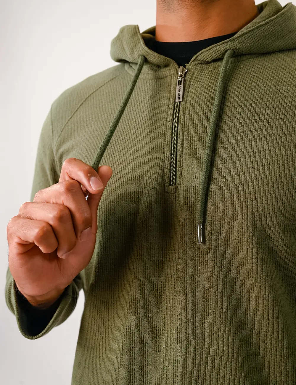 POLO MANGA LARGA HOMBRE WOALLANCE GRAY - 5