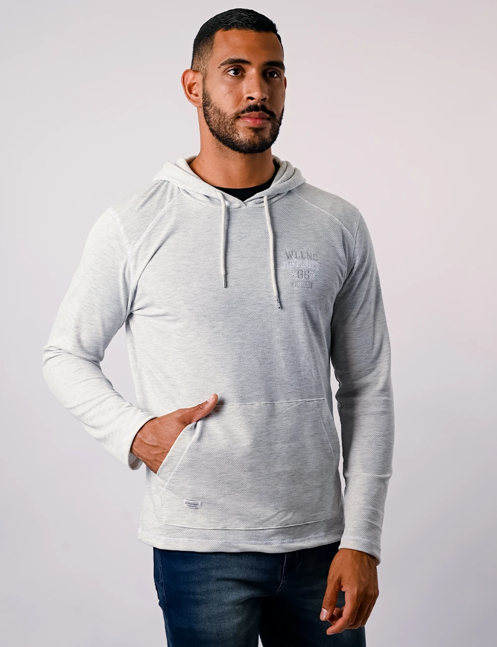 POLO MANGA LARGA HOMBRE WOALLANCE STEIN - 3