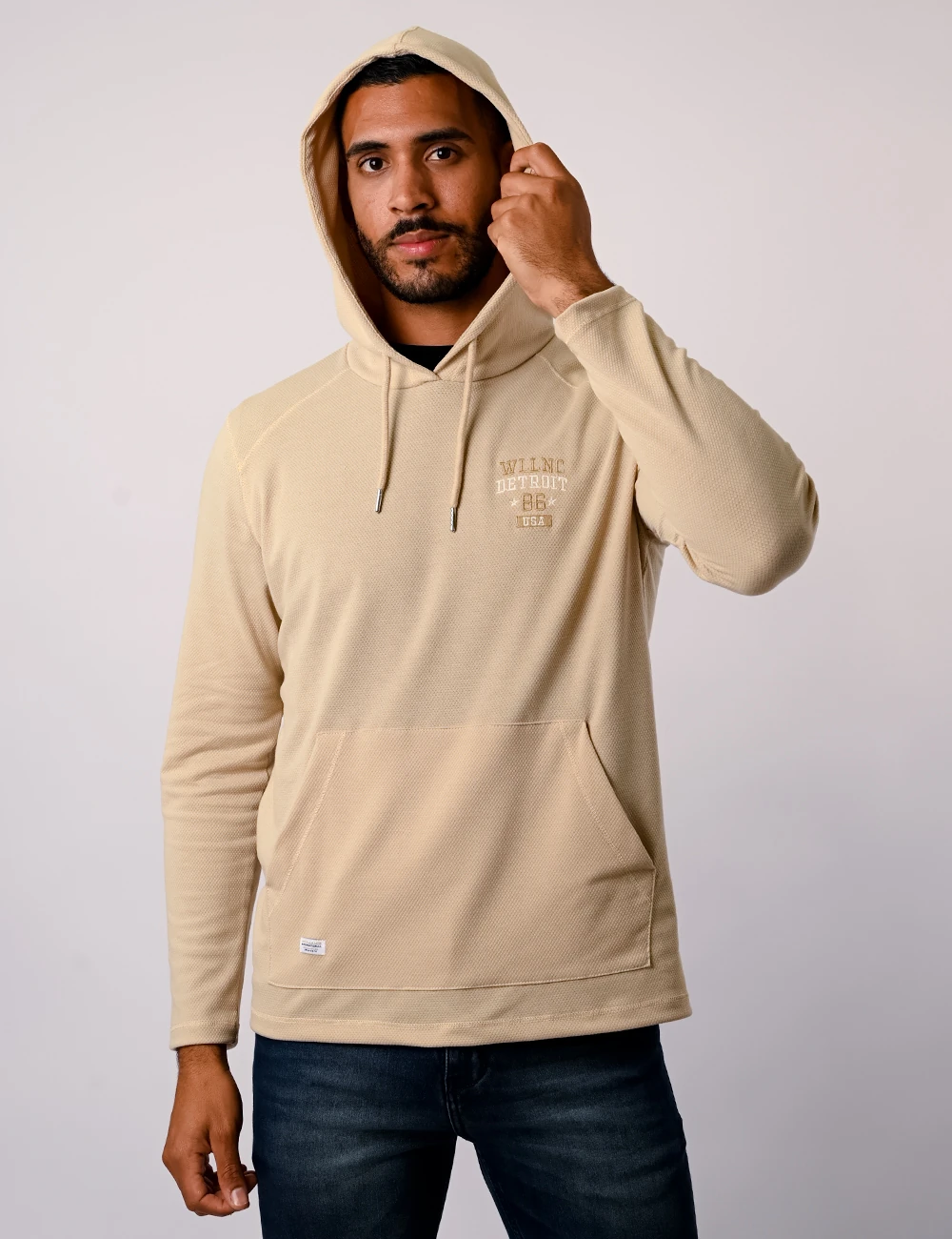 POLO MANGA LARGA HOMBRE WOALLANCE STEIN - 3