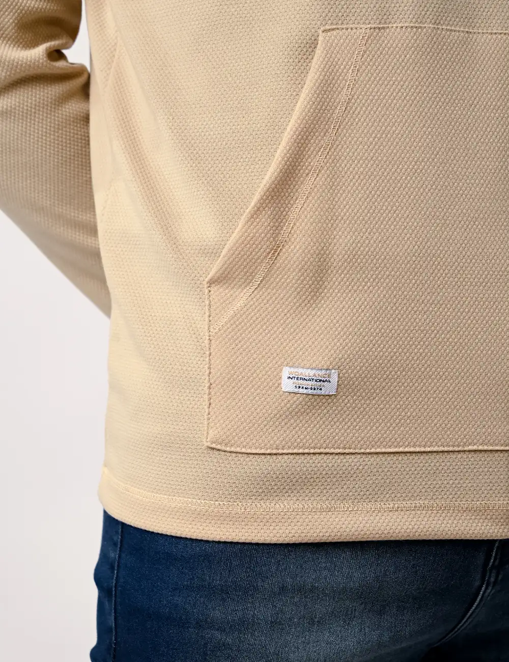 POLO MANGA LARGA HOMBRE WOALLANCE STEIN - 6