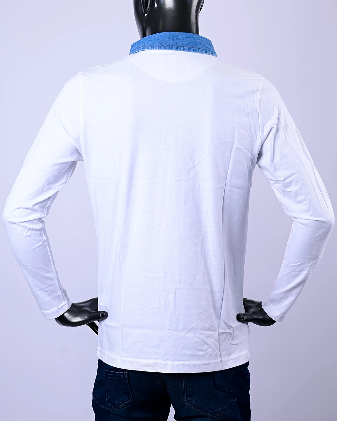 POLO BOX MANGA LARGA HOMBRE WOALLANCE DELTA - 4