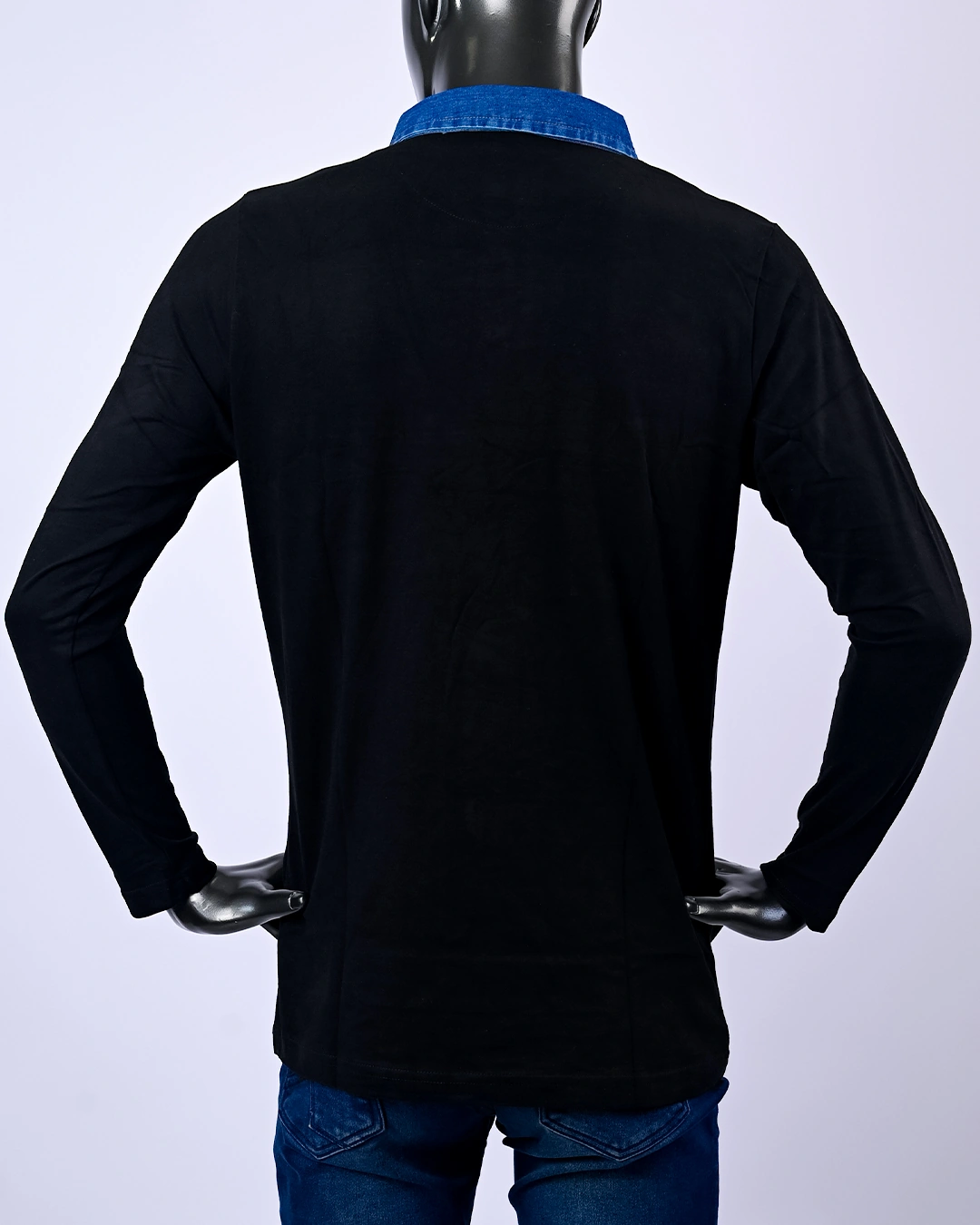 POLO BOX MANGA LARGA HOMBRE WOALLANCE DELTA - 4