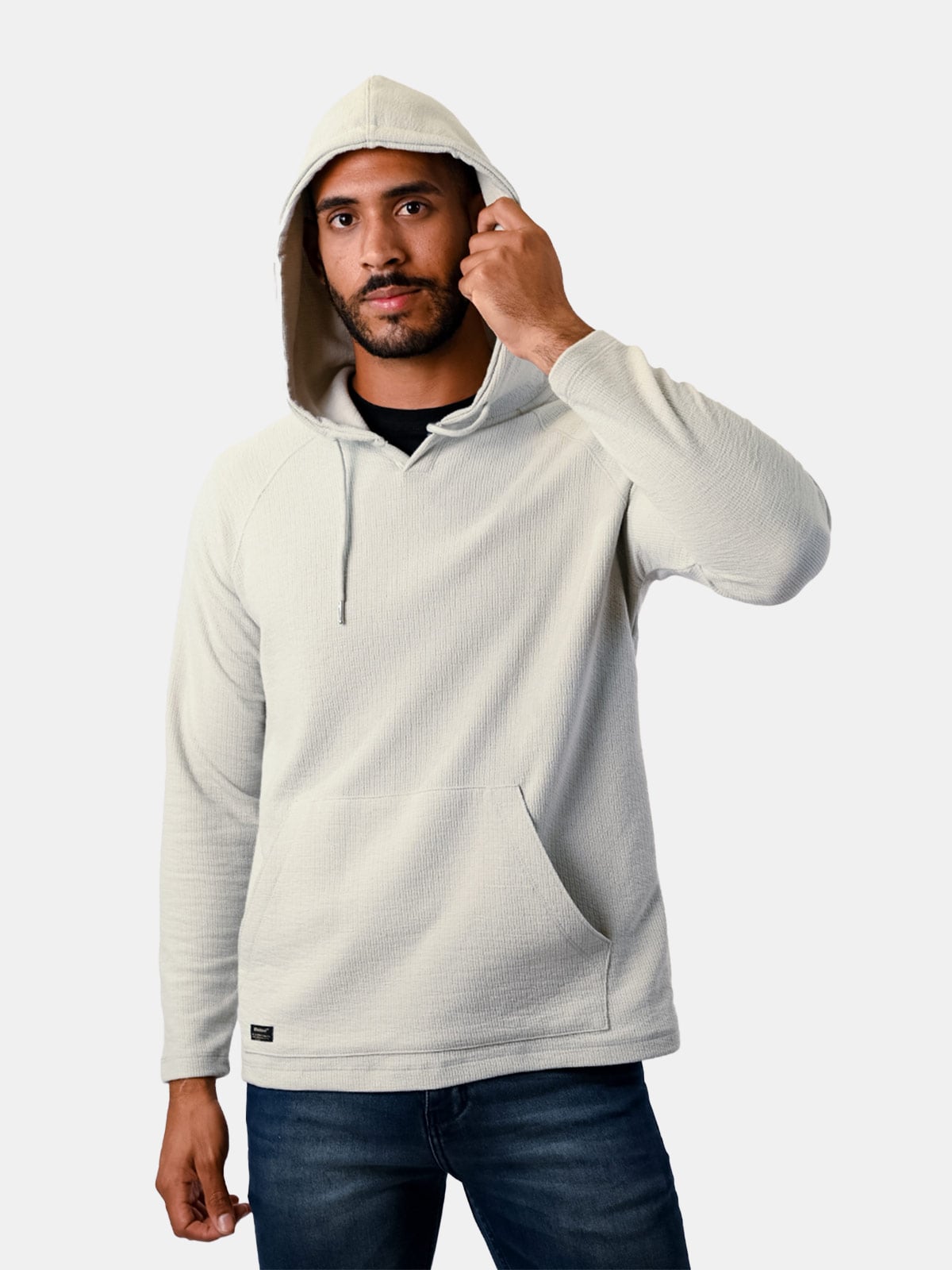 POLO MANGA LARGA HOMBRE BLACKOUT MURRAY - 1