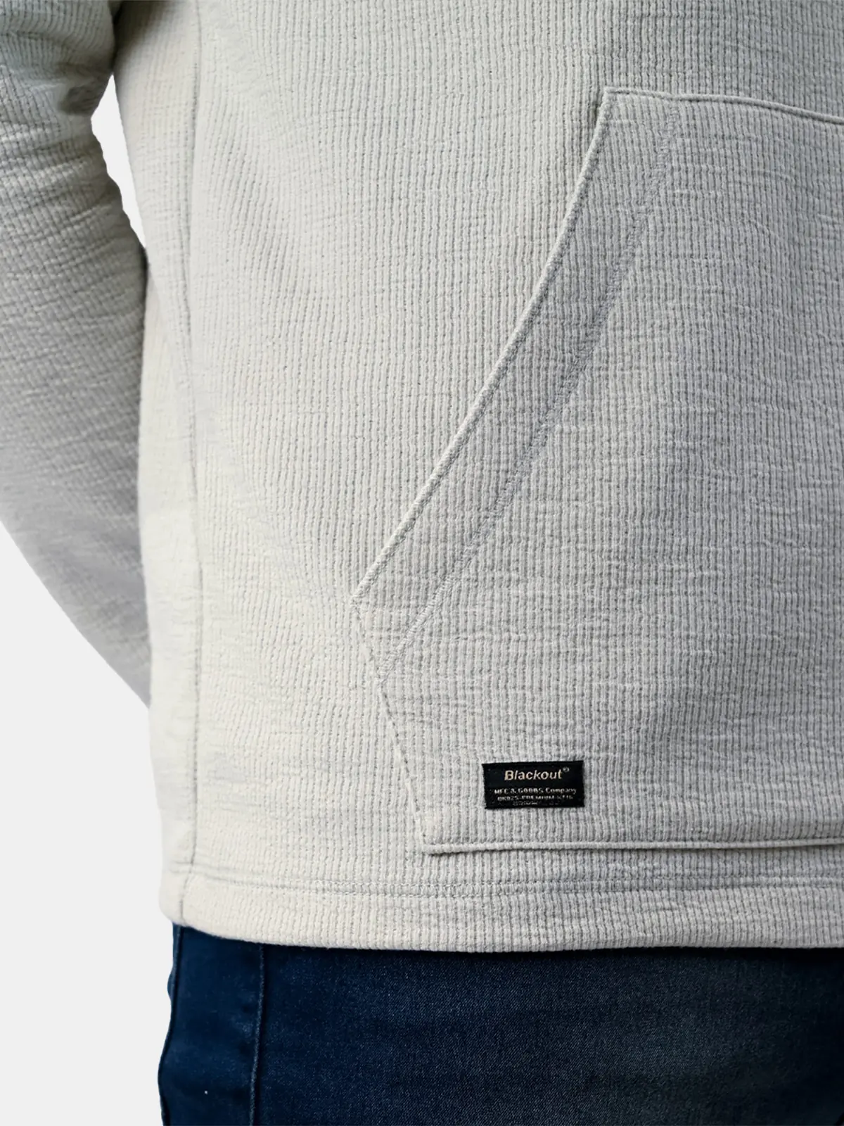 POLO MANGA LARGA HOMBRE BLACKOUT MURRAY - 3