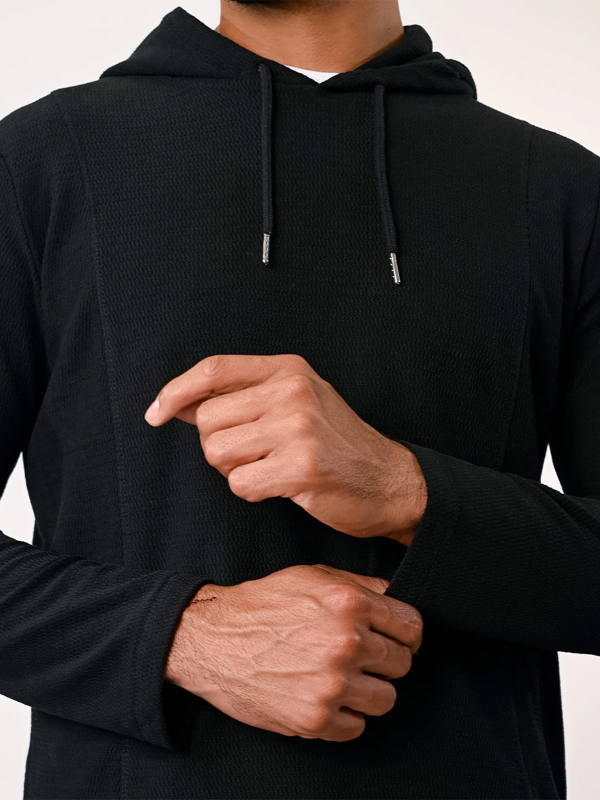 POLO MANGA LARGA HOMBRE BLACKOUT CHAPMAN - 3