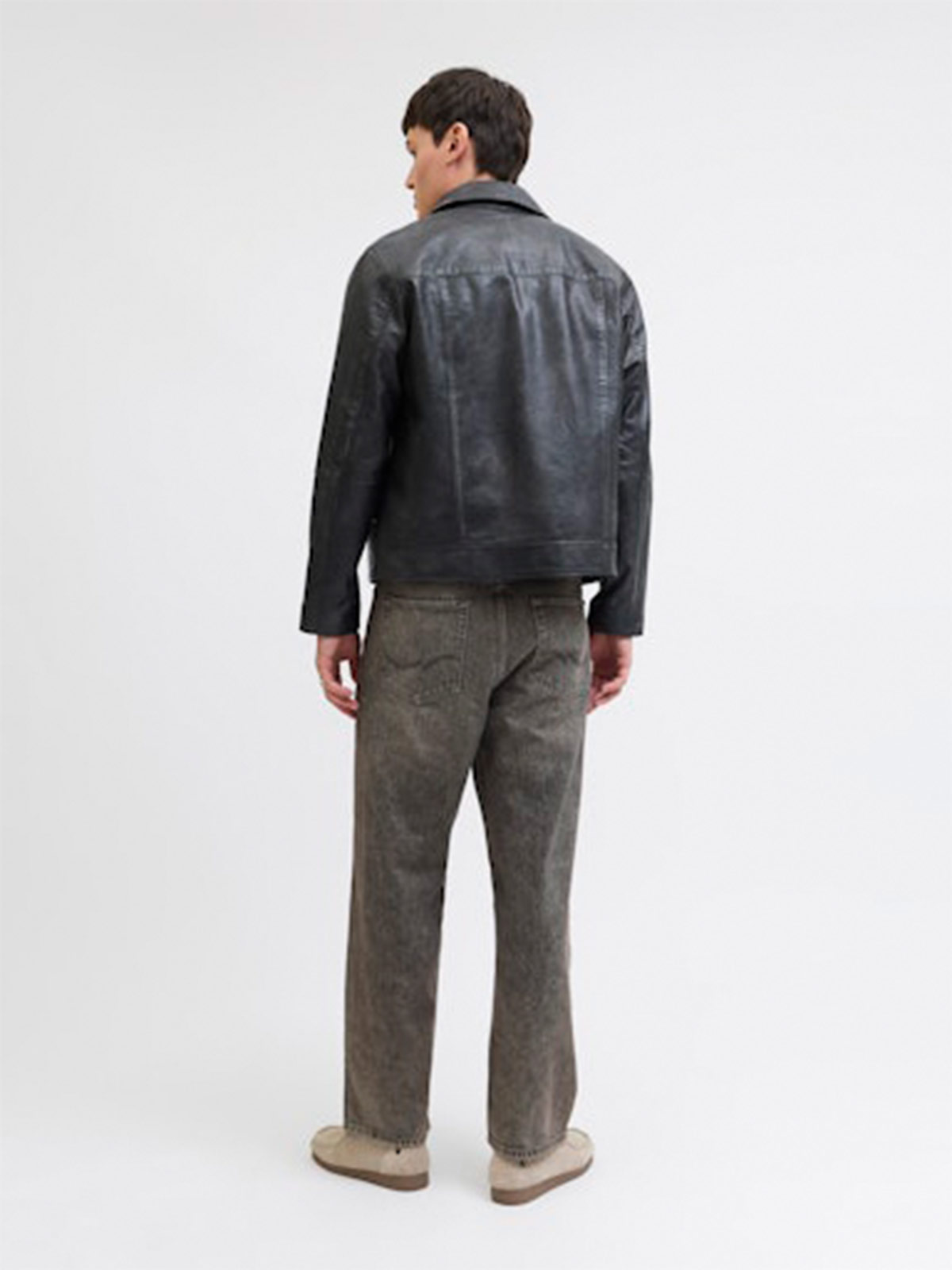 JEAN HOMBRE JACK & JONES JJIALEX - 5