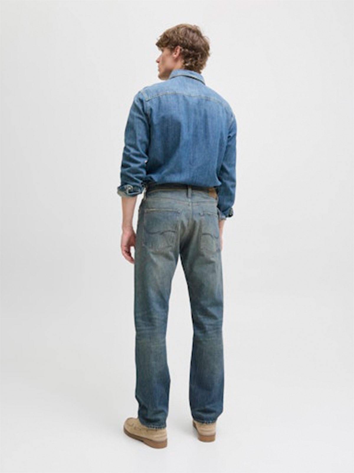 JEAN HOMBRE JACK & JONES JJICHRIS - 5