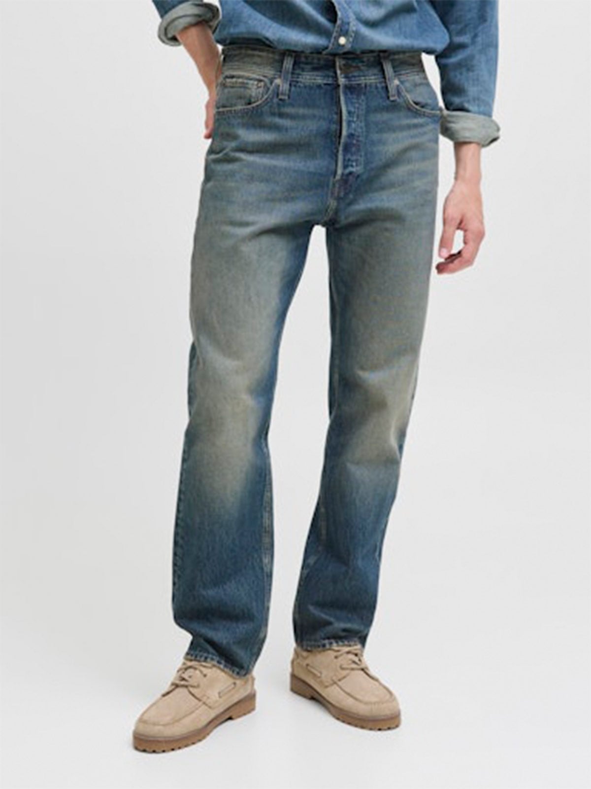 JEAN HOMBRE JACK & JONES JJICHRIS - 1