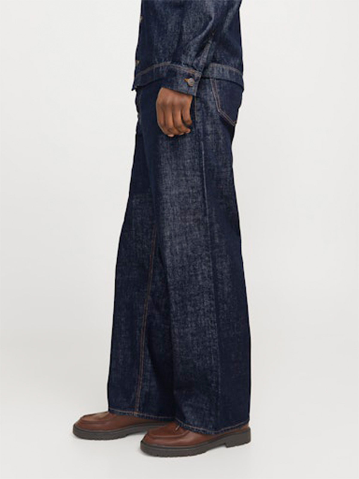 JEAN WIDELEG HOMBRE JACK & JONES JJIDAVE - 2