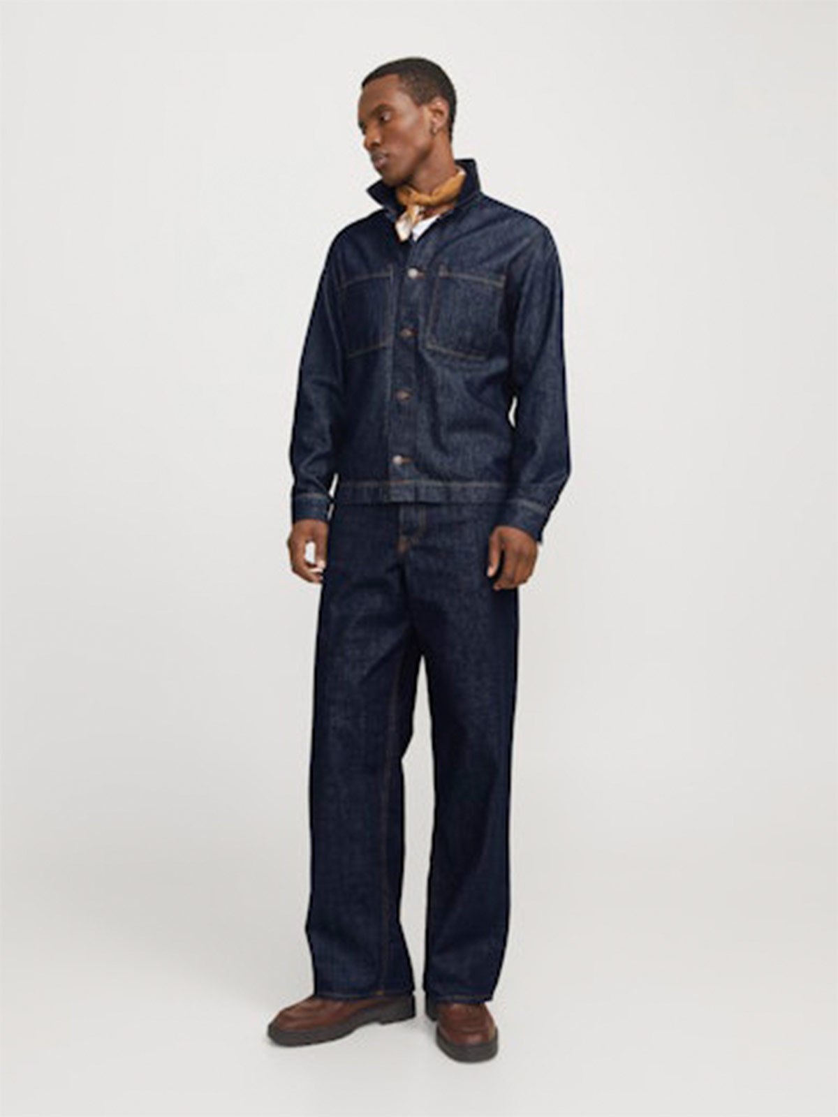 JEAN WIDELEG HOMBRE JACK & JONES JJIDAVE - 4