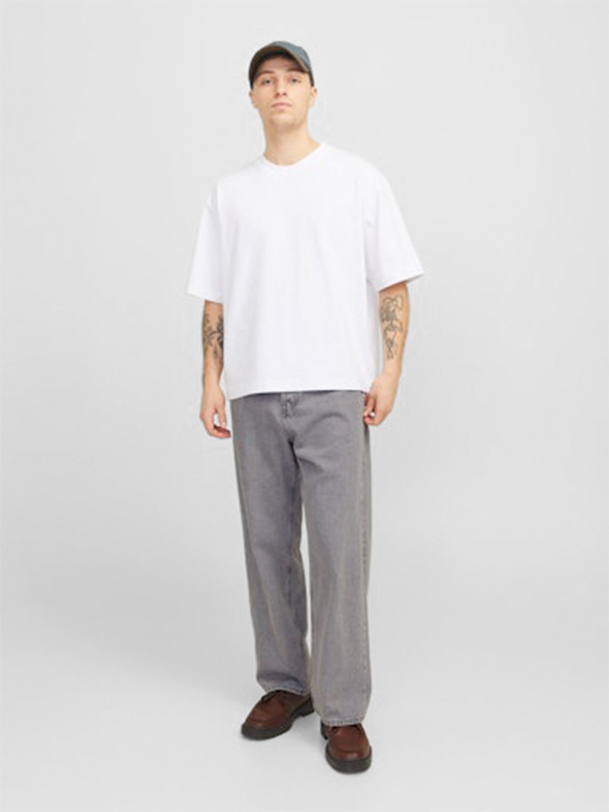 JEAN HOMBRE JACK & JONES JWHALEX - 5