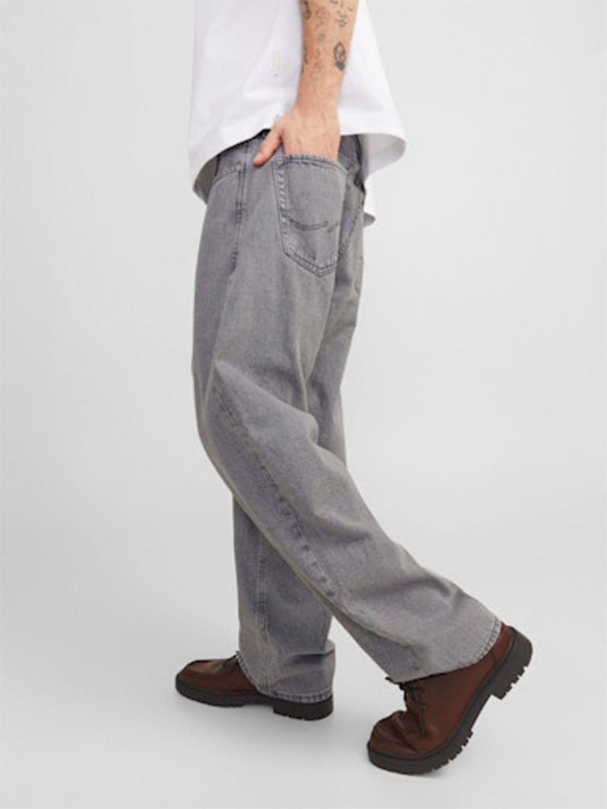 JEAN HOMBRE JACK & JONES JWHALEX - 2