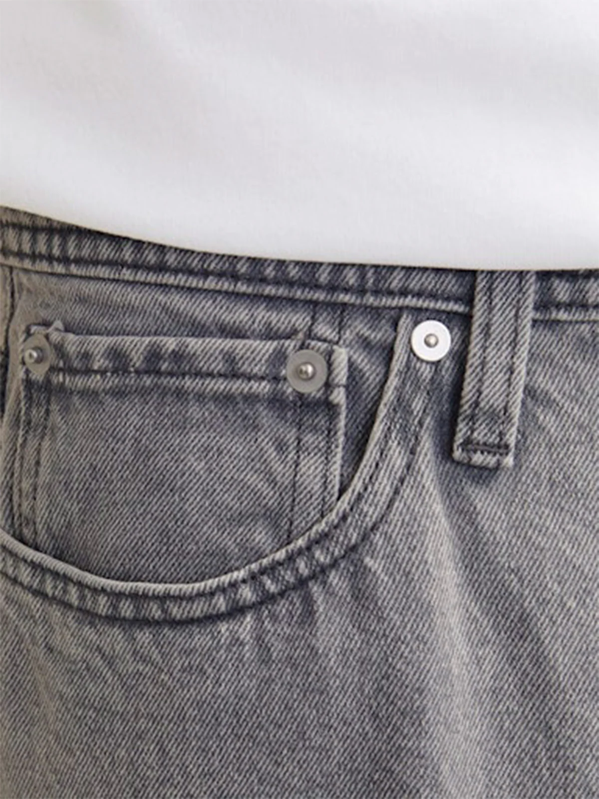 JEAN HOMBRE JACK & JONES JWHALEX - 4