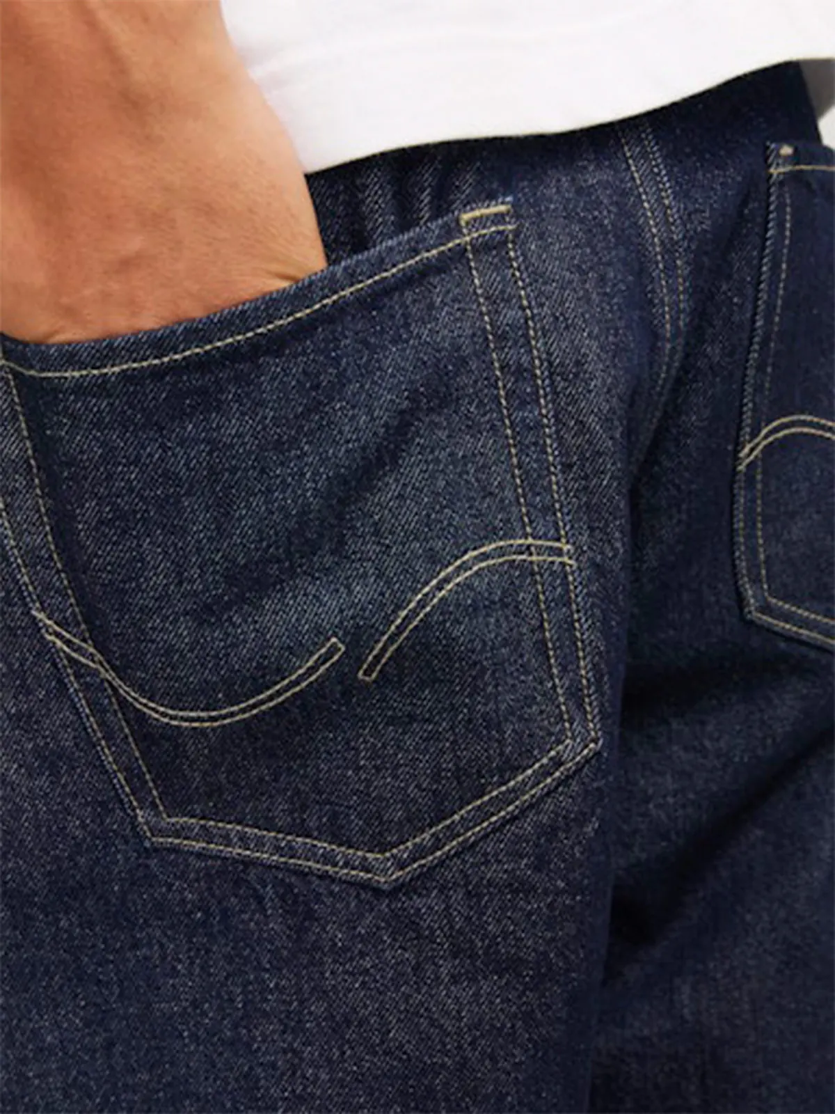 JEAN WIDELEG HOMBRE JACK & JONES JJIRON - 3