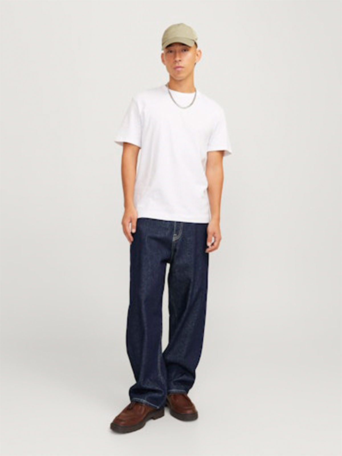 JEAN WIDELEG HOMBRE JACK & JONES JJIRON - 4