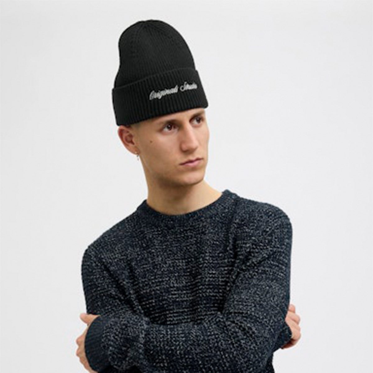 GORRO HOMBRE JACK & JONES JACNOR - 3