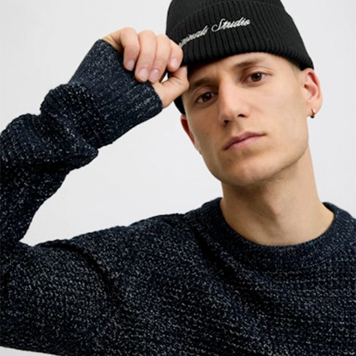 GORRO HOMBRE JACK & JONES JACNOR - 4