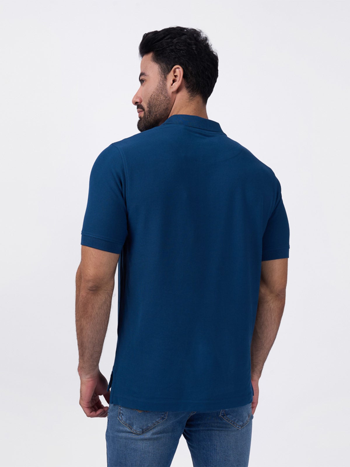 POLO MANGA CORTA HOMBRE BRONCO BENN - 2