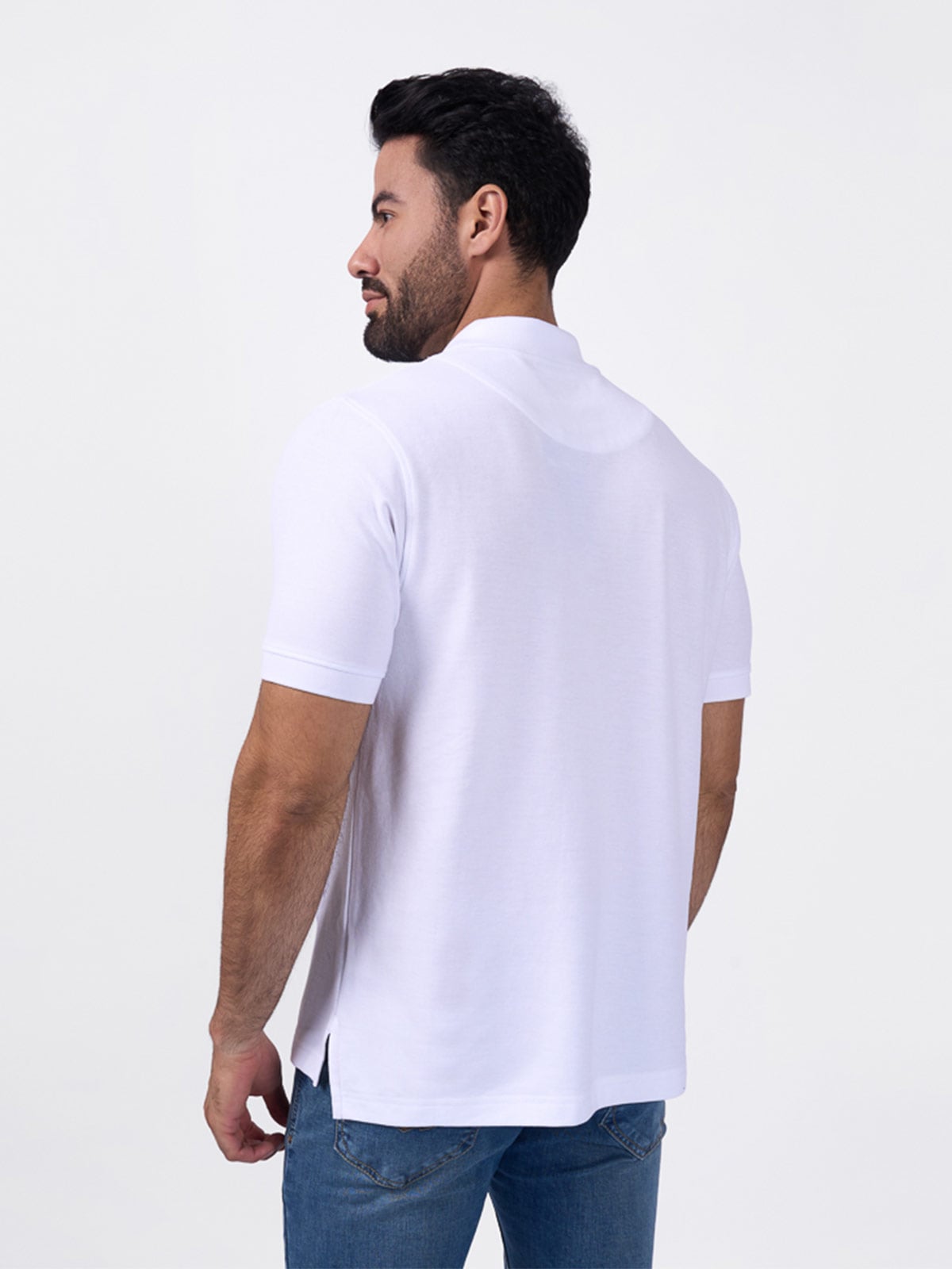 POLO MANGA CORTA HOMBRE BRONCO BENN - 2