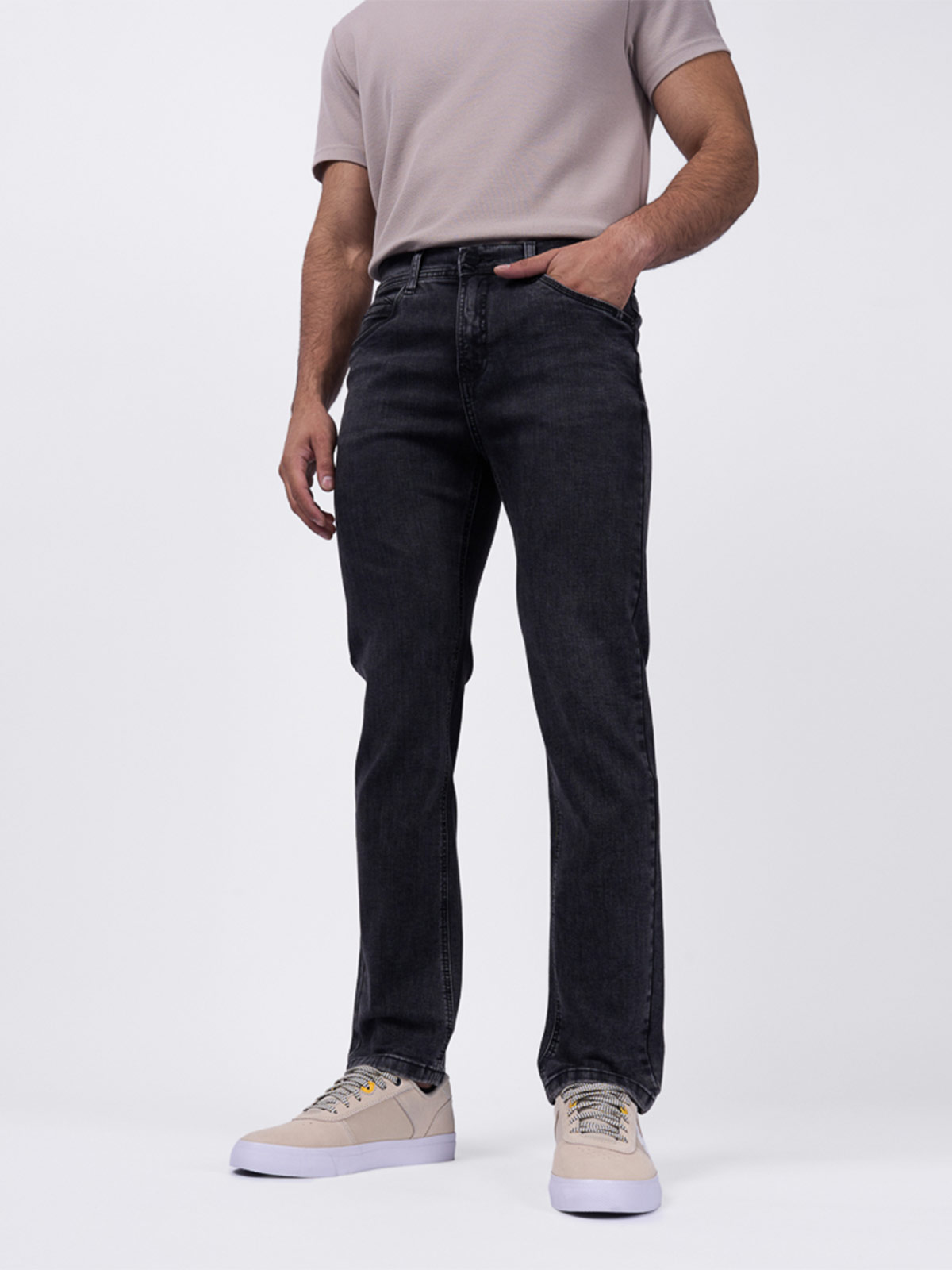 JEAN SLIM FIT HOMBRE BRONCO KAVERNA - 1