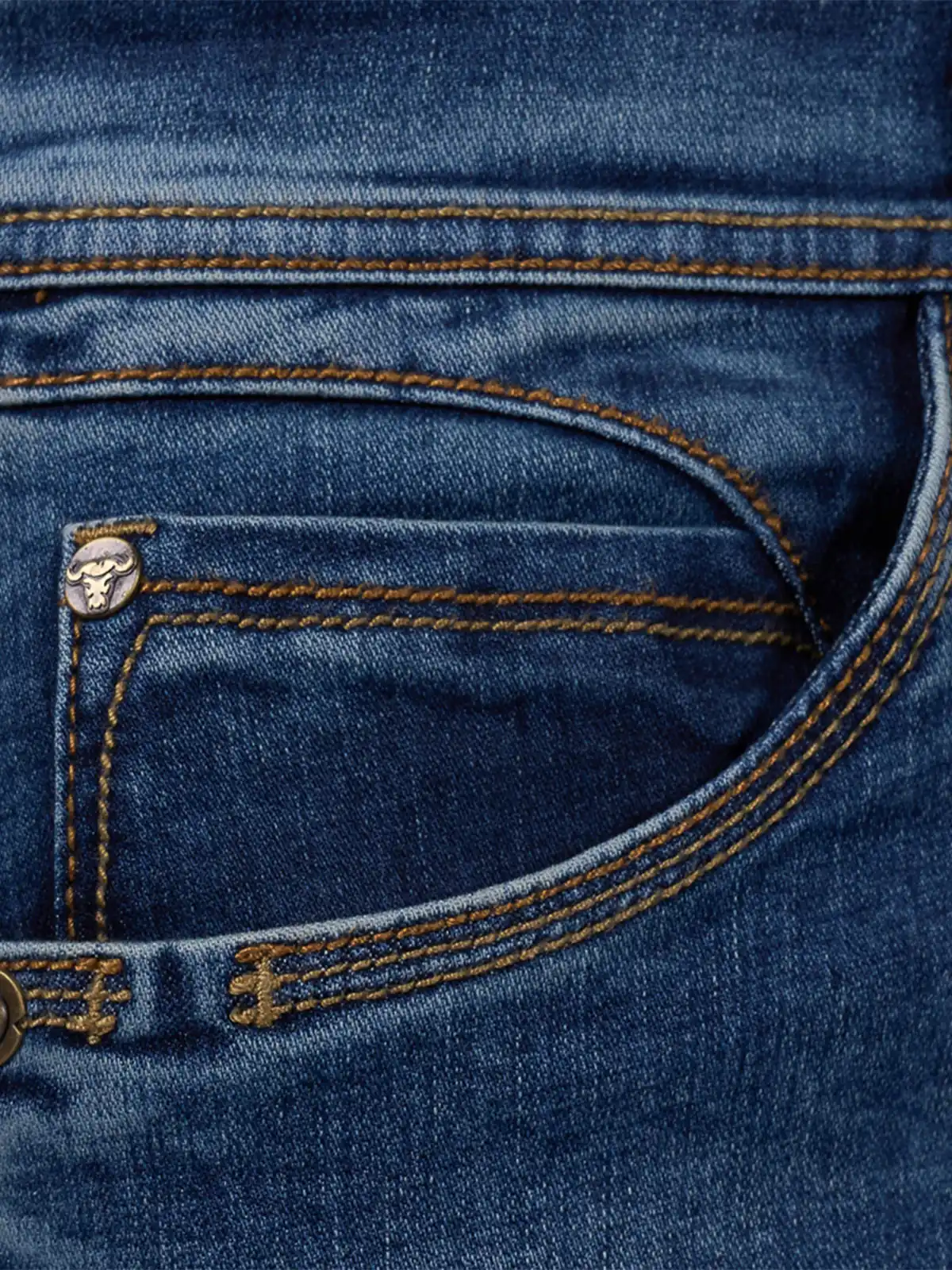JEAN SLIM FIT HOMBRE BRONCO KAVERNA - 3