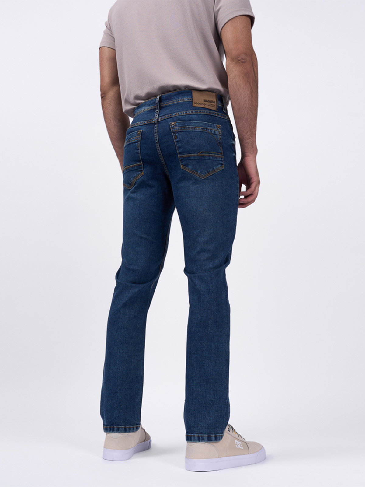 JEAN SLIM FIT HOMBRE BRONCO KAVERNA - 2